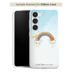 Silicone Case white