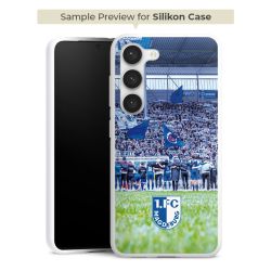 Silikon Case weiß