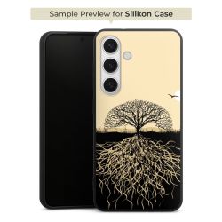 Silicone Premium Case black-matt