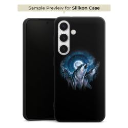 Silikon Premium Case black-matt