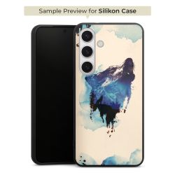 Silicone Premium Case black-matt