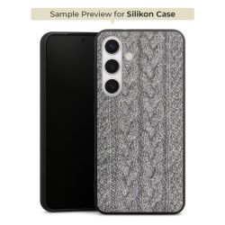 Silikon Premium Case black-matt