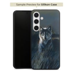 Silikon Premium Case black-matt