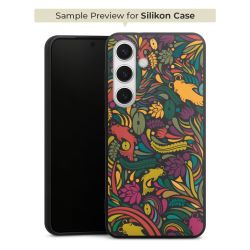 Silicone Premium Case black-matt