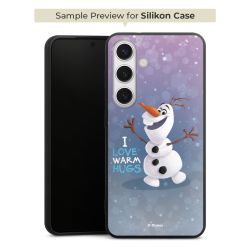 Silikon Premium Case black-matt