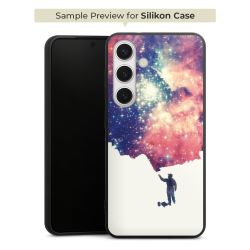 Silicone Premium Case black-matt