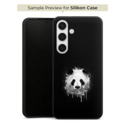 Silicone Premium Case black-matt