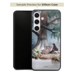 Silicone Premium Case black-matt