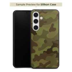 Silicone Premium Case black-matt