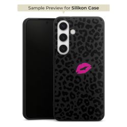 Silicone Premium Case black-matt