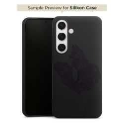 Silicone Premium Case black-matt