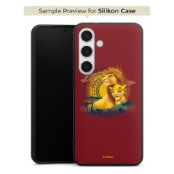 Silicone Premium Case black-matt