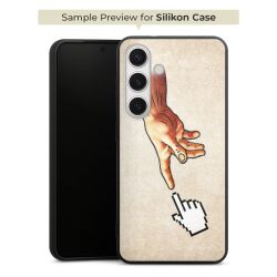Silicone Premium Case black-matt