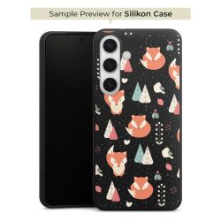 Silicone Premium Case black-matt