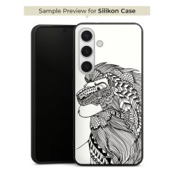 Silicone Premium Case black-matt