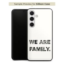 Silikon Premium Case black-matt