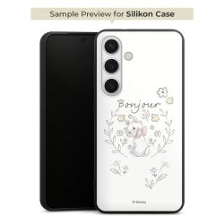 Silicone Premium Case black-matt