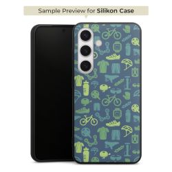 Silicone Premium Case black-matt
