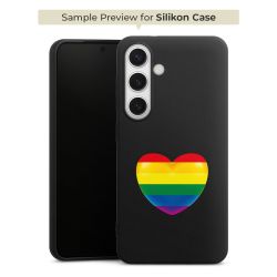 Silicone Premium Case black-matt