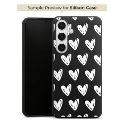 Silicone Premium Case black-matt