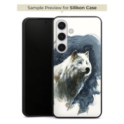 Silicone Premium Case black-matt
