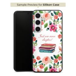 Silicone Premium Case black-matt