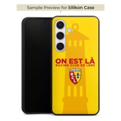 Silicone Premium Case black-matt