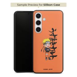 Silicone Premium Case black-matt