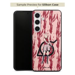 Silicone Premium Case black-matt