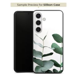 Silikon Premium Case black-matt