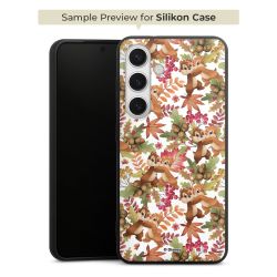 Silikon Premium Case black-matt