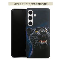 Silikon Premium Case black-matt