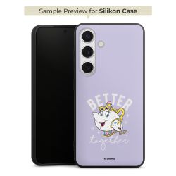 Silicone Premium Case black-matt