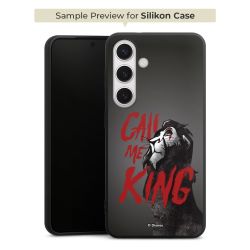 Silicone Premium Case black-matt