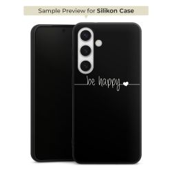 Silicone Premium Case black-matt