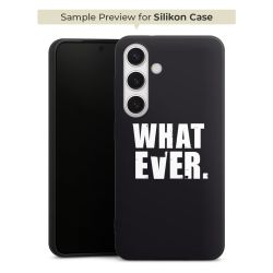 Silikon Premium Case black-matt