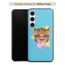 Silicone Premium Case black-matt