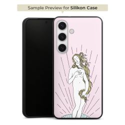 Silicone Premium Case black-matt