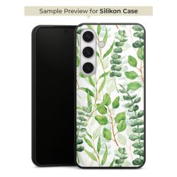 Silicone Premium Case black-matt