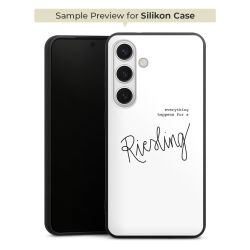 Silicone Premium Case black-matt