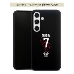Silicone Premium Case black-matt