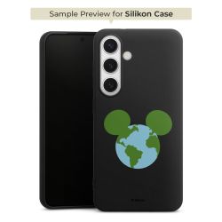 Silicone Premium Case black-matt