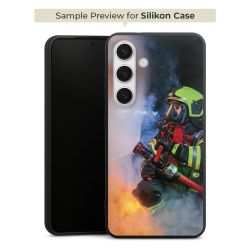 Silicone Premium Case black-matt