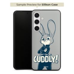 Silicone Premium Case black-matt
