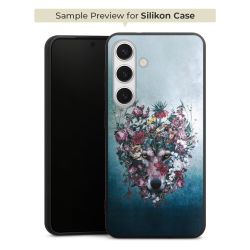 Silikon Premium Case black-matt