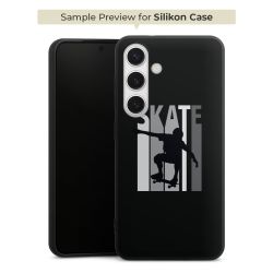 Silikon Premium Case black-matt