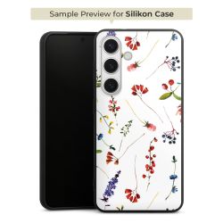 Silikon Premium Case black-matt