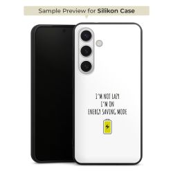 Silicone Premium Case black-matt