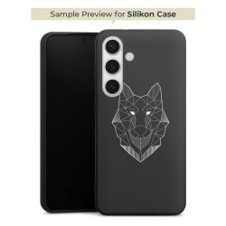 Silicone Premium Case black-matt