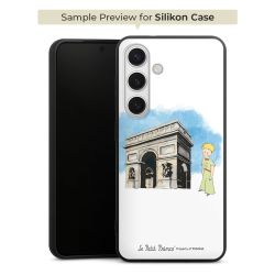 Silicone Premium Case black-matt